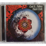 Cd Giant Crab - Cool It