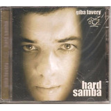 Cd Giba Favery - Hard Samba