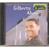 Cd Gilberto Alves - Raizes Do