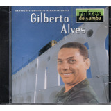 Cd Gilberto Alves - Raízes Do