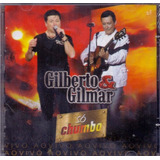 Cd Gilberto E Gilmar - Só