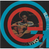 Cd Gilberto Gil - Ao Vivo (1974 Teatro Tuca S.p.) Orig Novo