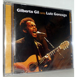 Cd Gilberto Gil - Canta Luiz