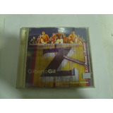 Cd Gilberto Gil - Z 300