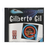 Cd Gilberto Gil (col Millenium Ao