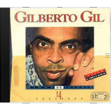 Cd Gilberto Gil Minha Hist Ria - Novo Lacrado Original