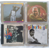 Cd Gilberto Gil Naghtingale + 3