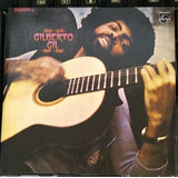 Cd Gilberto Gil Nega (photografh Blues)