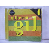 Cd Gilberto Gil Songbook Volume 1