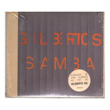 Cd Gilbertos Samba - Gilberto Gil