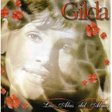Cd Gilda - Las Alas Del