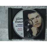 Cd Gilson Franco - Sem Capa