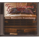 Cd Gin Blossoms - New Miserable