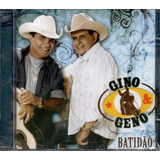 Cd Gino E Geno - Batidão