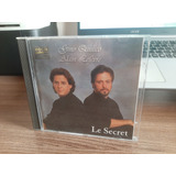 Cd Gino Quilico & Alain Refevre - Le Secret - Import