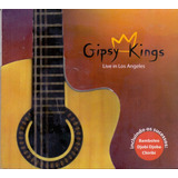 Cd Gipsy Kings - Live In