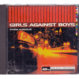 Cd Girls Against Boys / Park