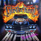 Cd Girlschool - Hit And Run - Revisited (2011) Lacrado