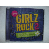 Cd Girlz Rock 2- Miley Cyrus,