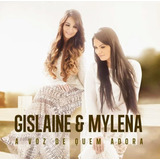 Cd Gislaine & Mylena - A
