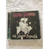 Cd Gitane Demone - With Love And Dementia (christian Death)