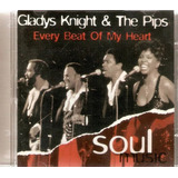 Cd Gladys Knight & The Pips