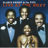 Cd Gladys Knight & The Pips - Live At The Roxy - Importado