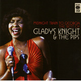 Cd Gladys Knight & The Pips - The Best Of - Duplo Importado