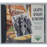 Cd Gladys Knight And The Pips - Every Beat Of My Heart