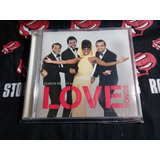 Cd Gladys Knight And The Pips - Love Songs  Importado