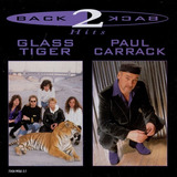 Cd Glass Tiger & Paul Carrack - Back 2 Hits - Importado Raro