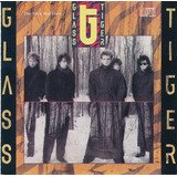 Cd Glass Tiger The Thin Red Line