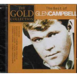 Cd Glen Campbell - Best Of - The Gold Collection - Original