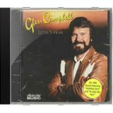 Cd Glen Campbell Letter To Home - Novo Lacrado Original