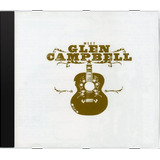 Cd Glen Campbell Meet Glen Campbell - Novo Lacrado Original