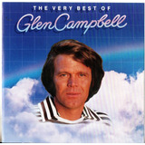 Cd Glen Campbell The Very Best Of