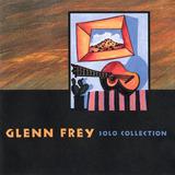 Cd Glenn Frey - Solo Collection