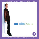 Cd Glenn Hughes - The Way It Is Importado Duplo B.tracks