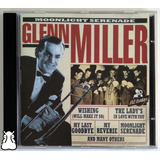 Cd Glenn Miller Moonlight Serenade 1996