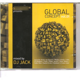 Cd Global Concept V.1 Dj Jack