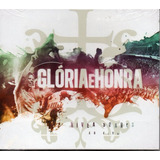 Cd Glória E Honra (ao Vivo) - Nívea Soares
