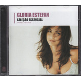Cd Gloria Estefan - Série Essencial