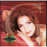 Cd Gloria Estefan Christmas Through Your