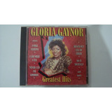Cd Gloria Gaynor - Greatest Hits