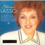 Cd Gloria Lasso - Les Meilleurs