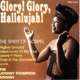 Cd Glory! Glory!, Hallelujah! - The Spirit Of Gospel