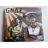 Cd Gnaz Escolha Seu Veneno Digipack