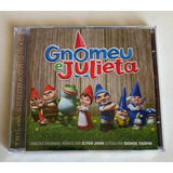 Cd Gnomeu E Julieta - Trilha