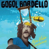 Cd Gogol Bordello - Pura Vida Conspiracy