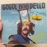 Cd Gogol Bordello - Pura Vida
